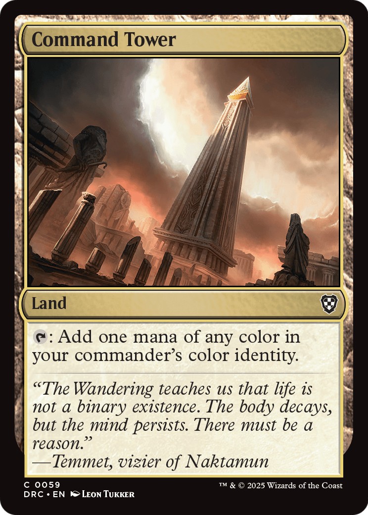Command Tower - Image 1