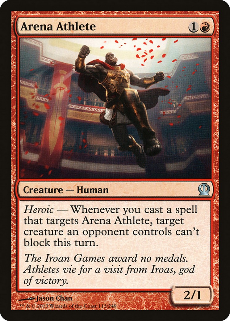 Arena Athlete - Image 1