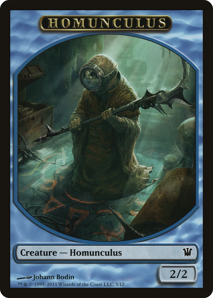 Homunculus - Image 1