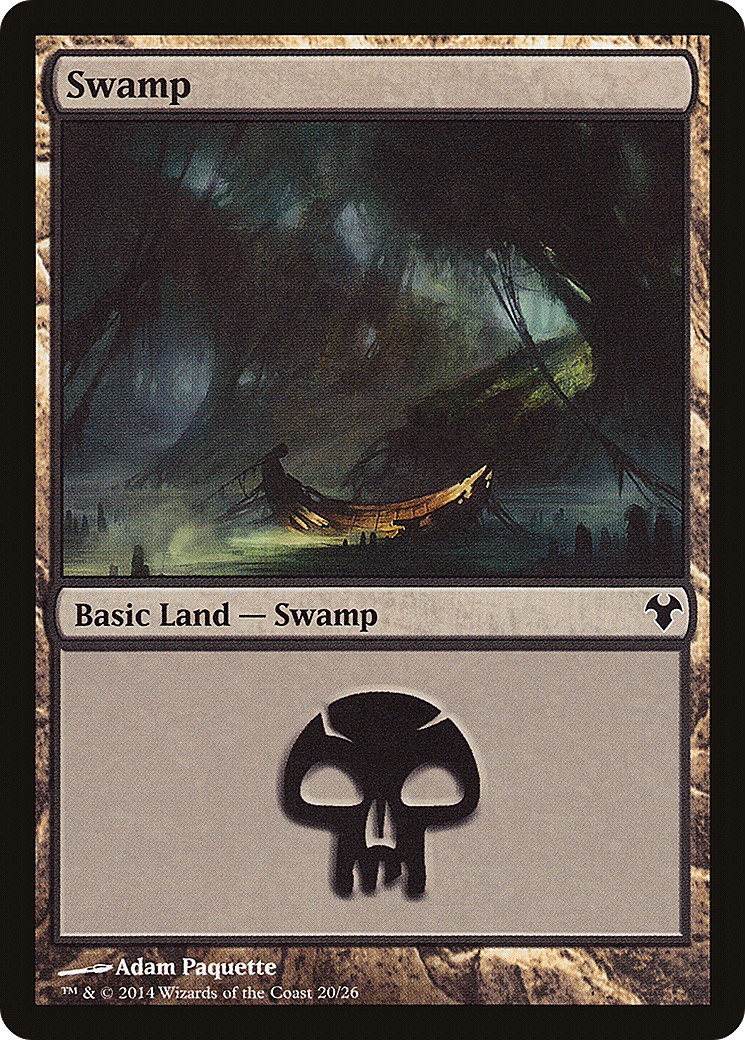 Swamp - Image 1