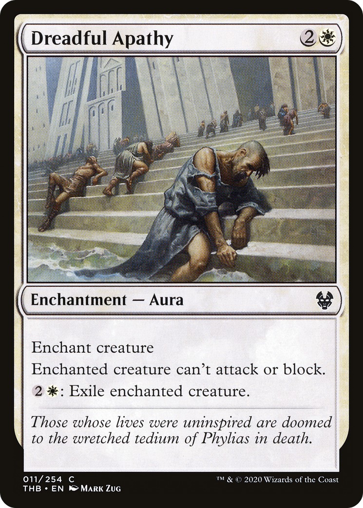 Dreadful Apathy - Image 1