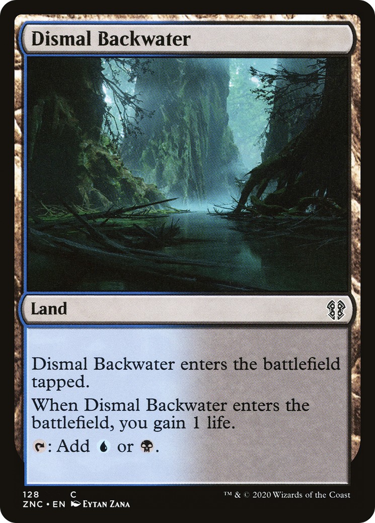 Dismal Backwater - Image 1
