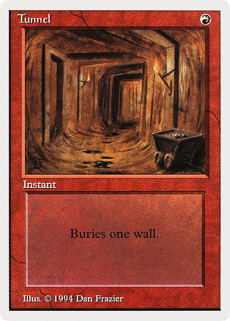 Tunnel - Image 1