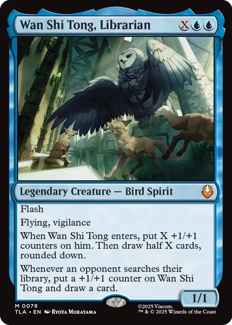 Wan Shi Tong, Librarian - Image 1