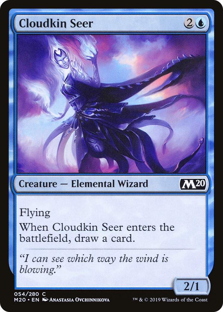 Cloudkin Seer - Image 1
