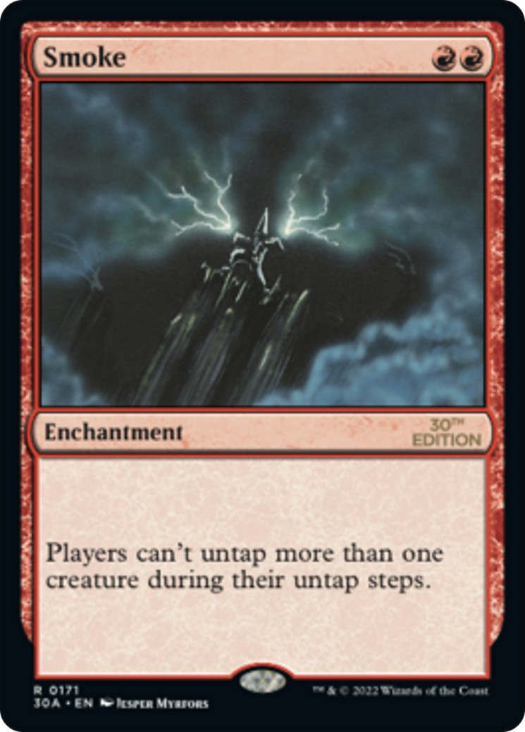 Smoke - Image 1
