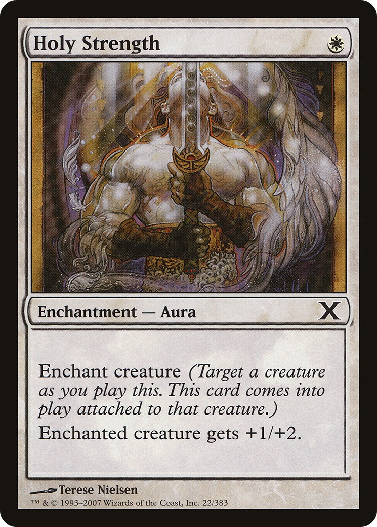 Holy Strength - Image 1