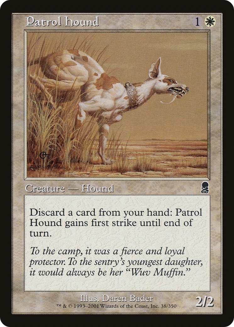 Patrol Hound - Image 1