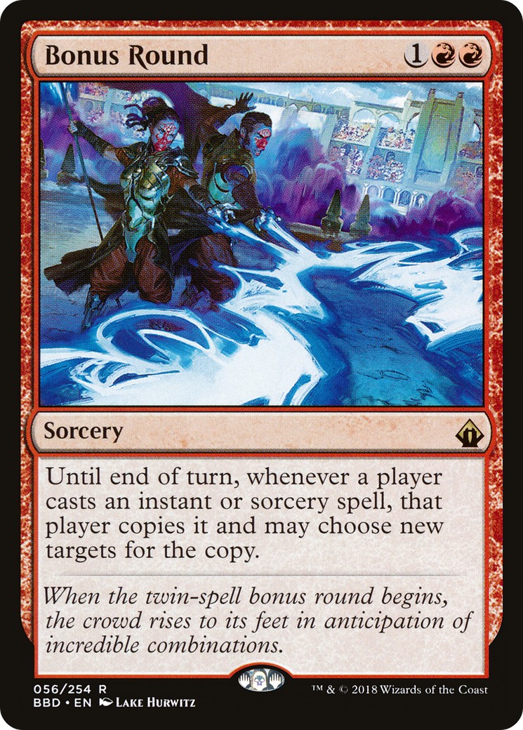 Bonus Round - Image 1