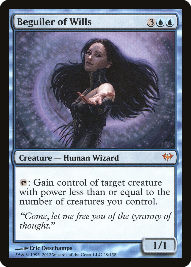 Beguiler of Wills - Image 1