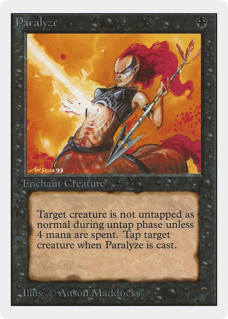 Paralyze - Image 1