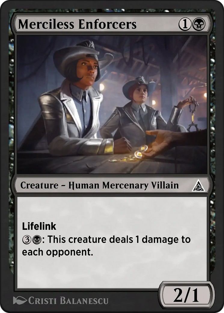 2025 Magic: The Gathering Through the Omenpaths 2025 Magic: The Gathering Through the Omenpaths #61 trading card