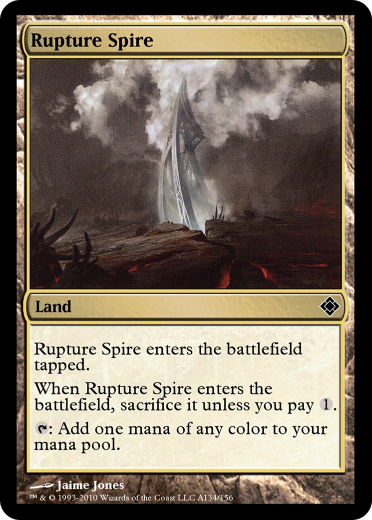 Rupture Spire - Image 1