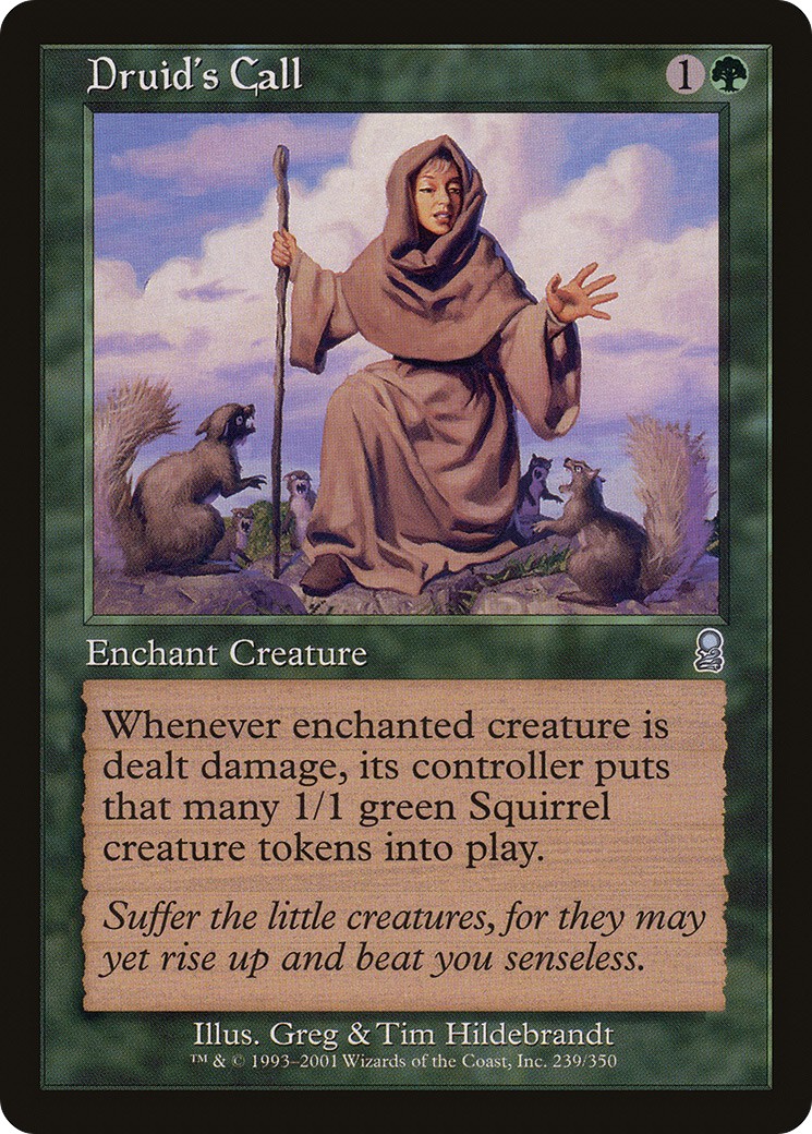 Druid's Call - Image 1