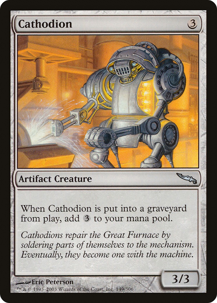 Cathodion - Image 1