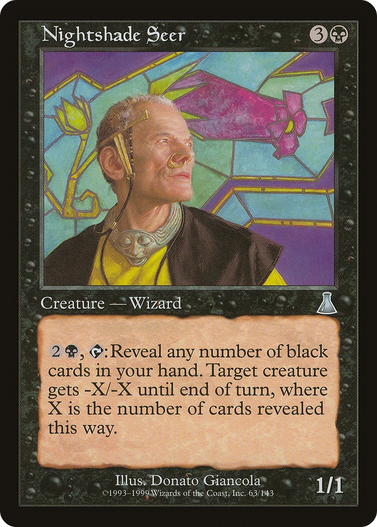 Nightshade Seer - Image 1
