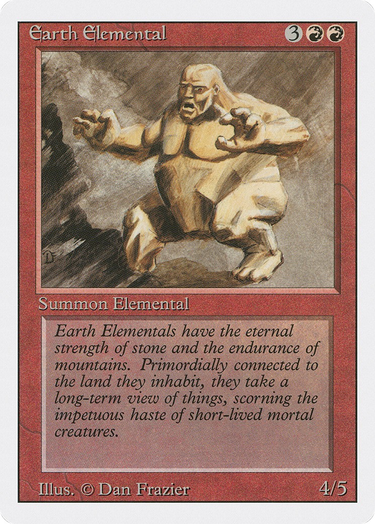 Earth Elemental - Image 1
