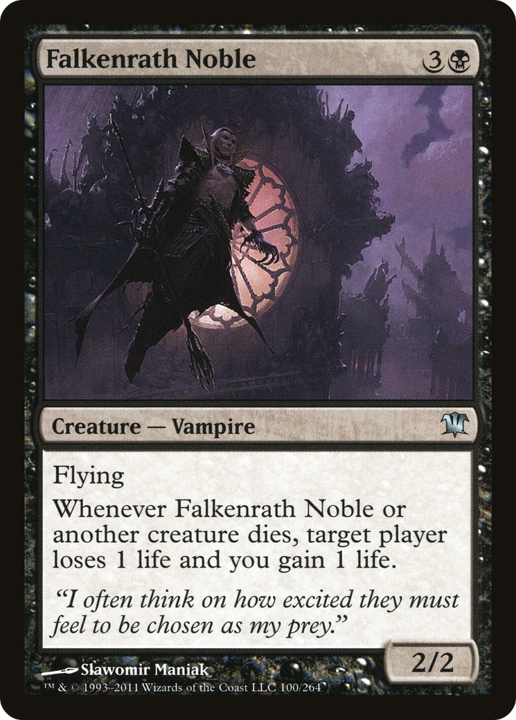 Falkenrath Noble - Image 1