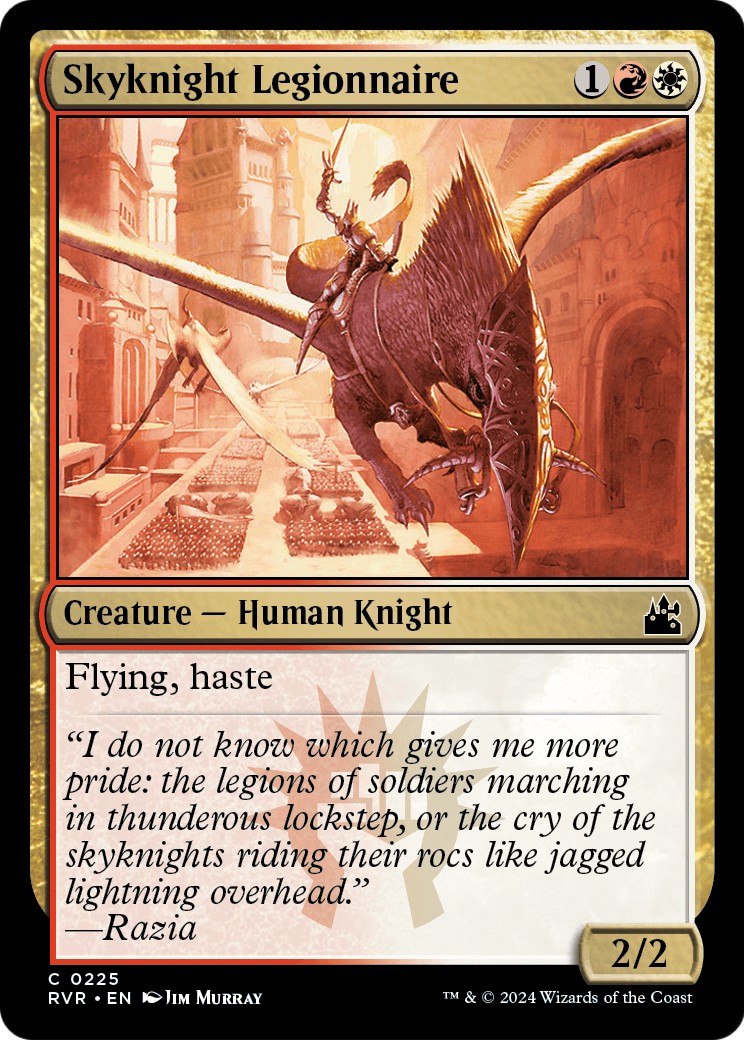 2024 Magic: The Gathering Ravnica Remastered 2024 Magic: The Gathering Ravnica Remastered #225 trading card
