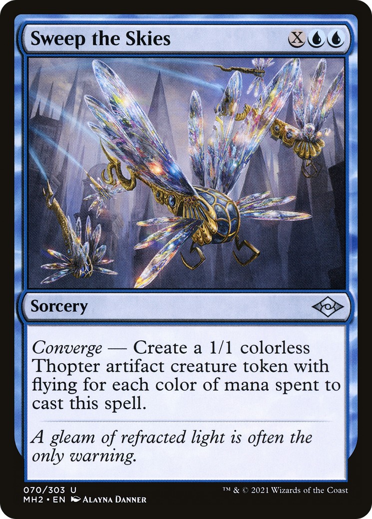 Sweep the Skies - Image 1