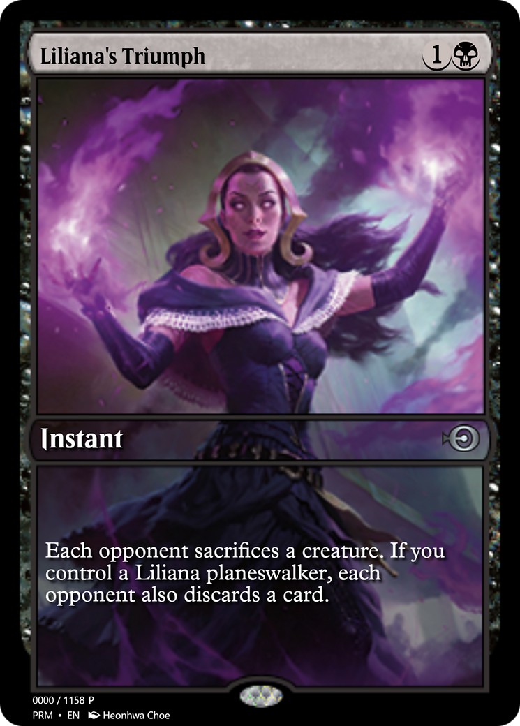 Liliana's Triumph - Image 1