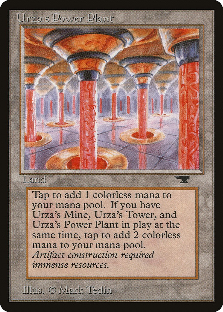 Urza's Power Plant - Image 1
