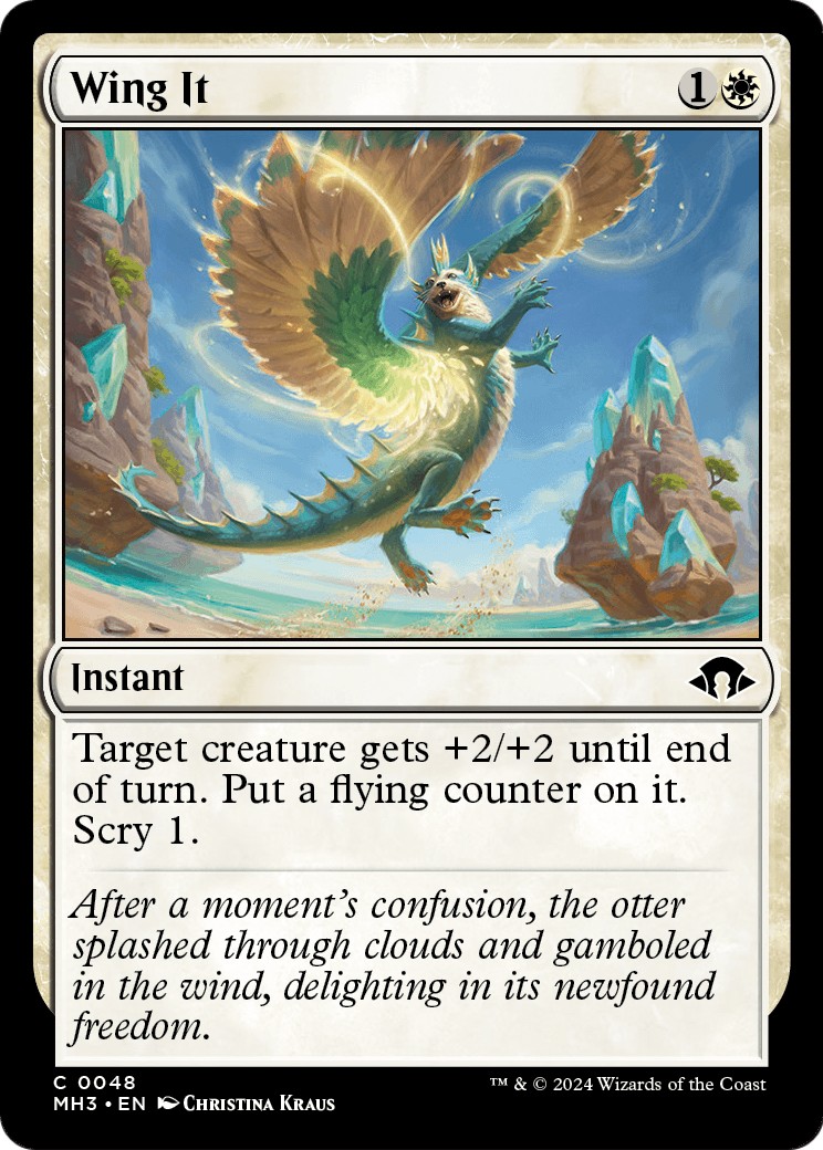 Wing It - Image 1