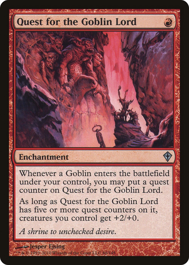 Quest for the Goblin Lord - Image 1