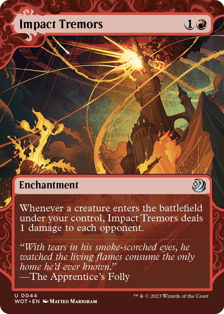 Impact Tremors - Image 1