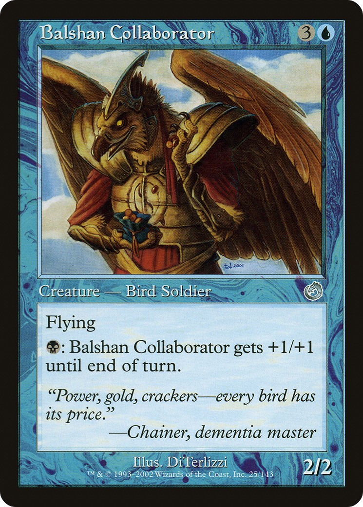 Balshan Collaborator - Image 1
