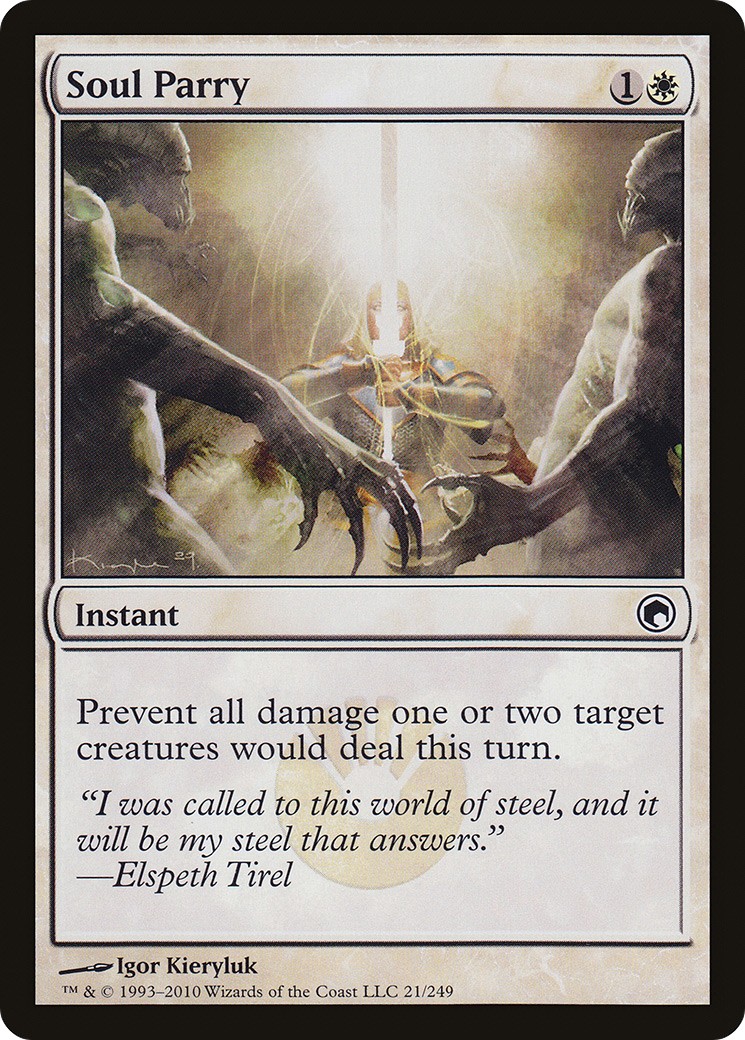 Soul Parry - Image 1
