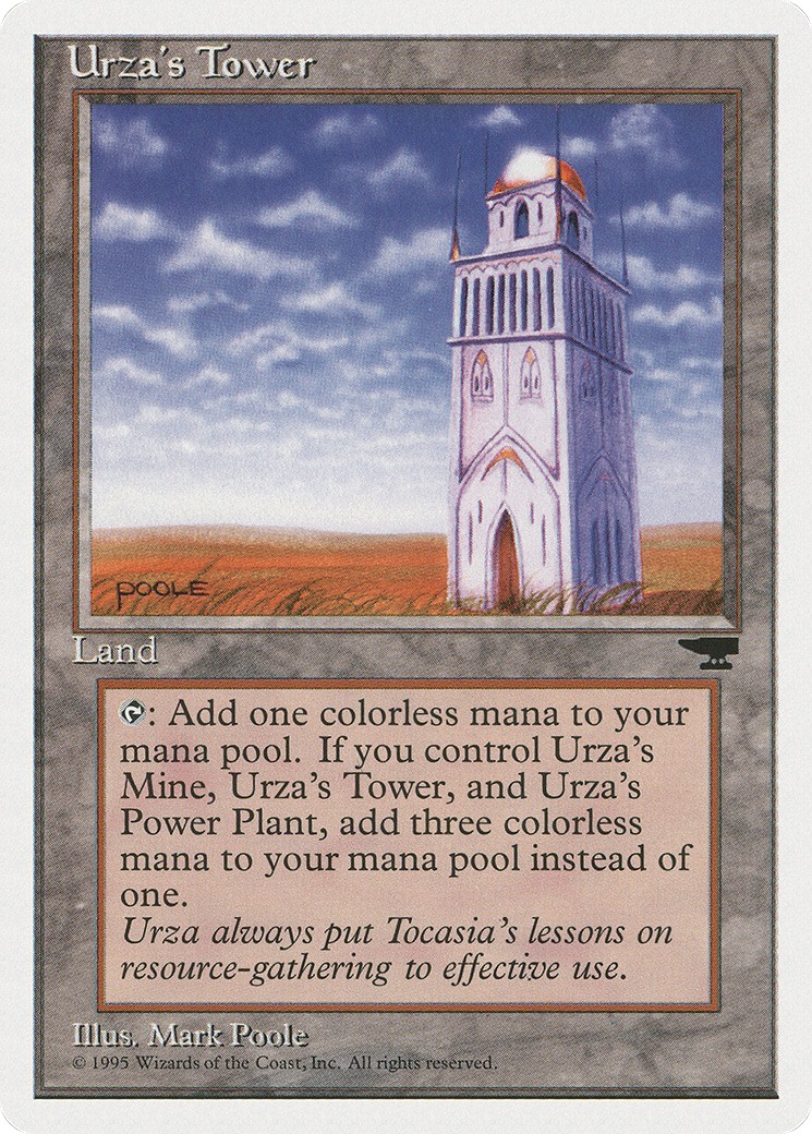 Urza's Tower - Image 1