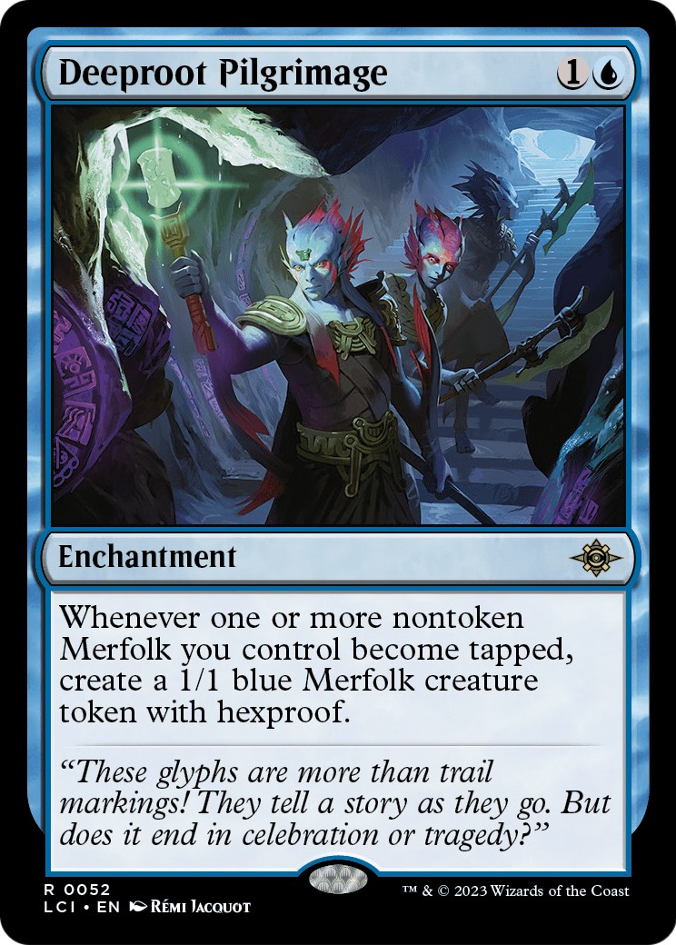 Deeproot Pilgrimage - Image 1
