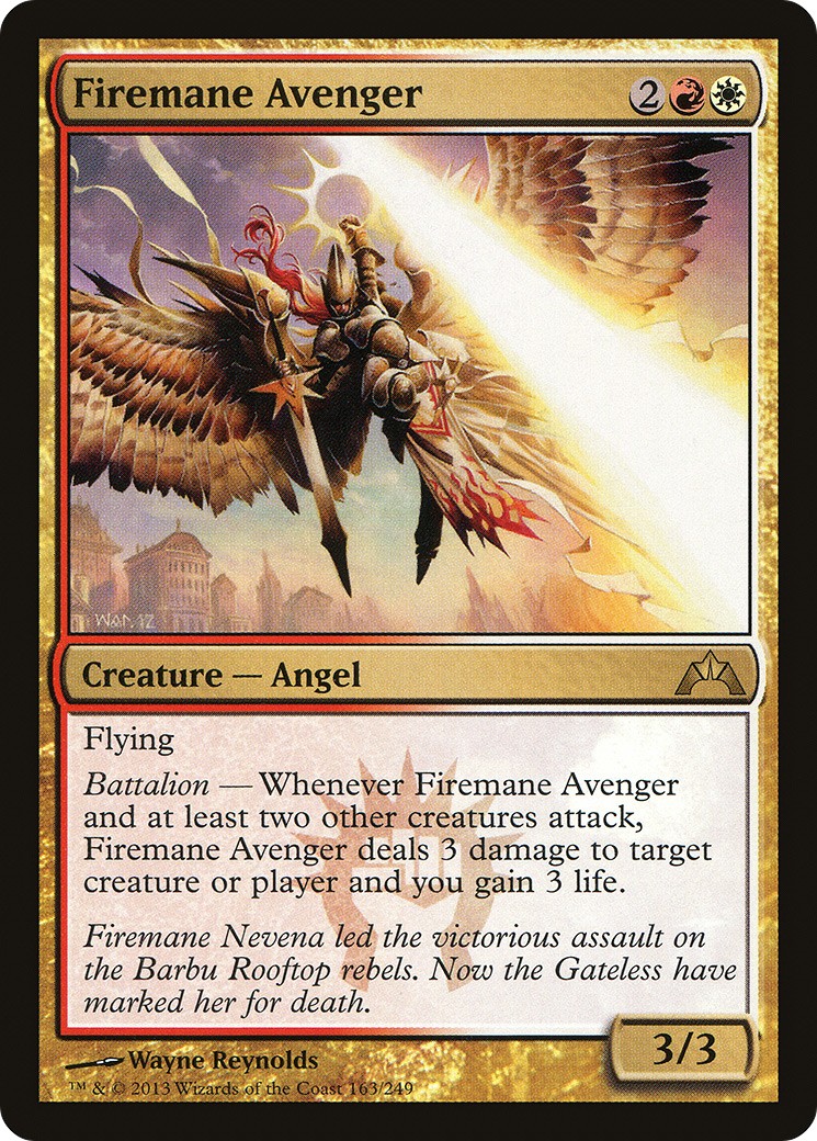 2013 Magic: The Gathering Gatecrash 2013 Magic: The Gathering Gatecrash #163 trading card
