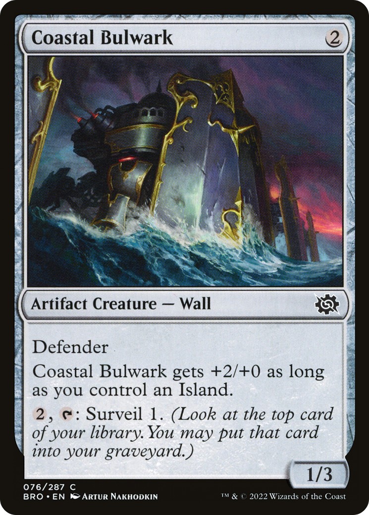 Coastal Bulwark - Image 1