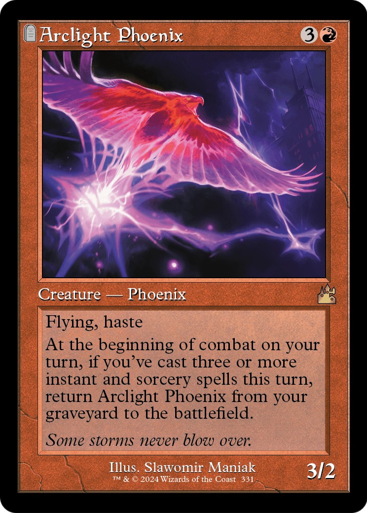 Arclight Phoenix - Image 1