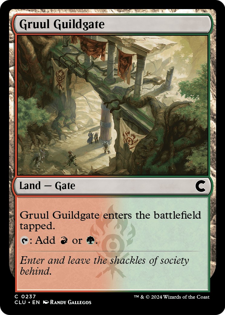 Gruul Guildgate - Image 1