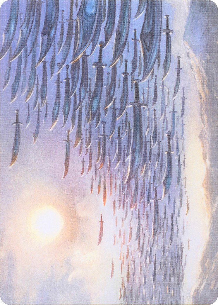 Wall of One Thousand Cuts // Wall of One Thousand Cuts - Image 1