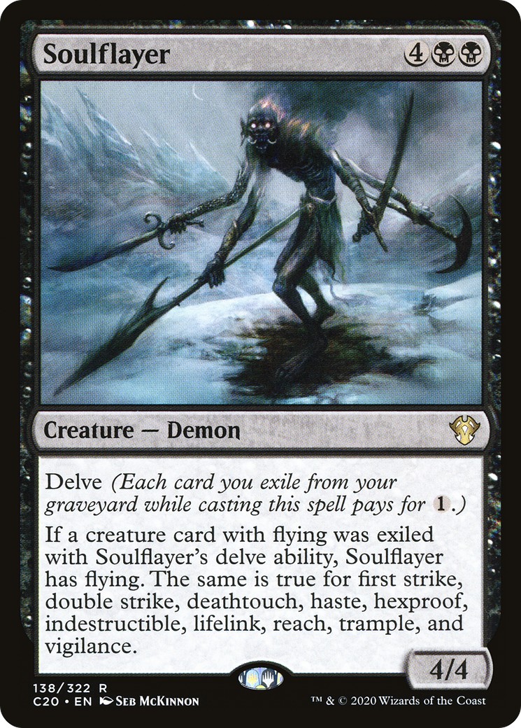 Soulflayer - Image 1