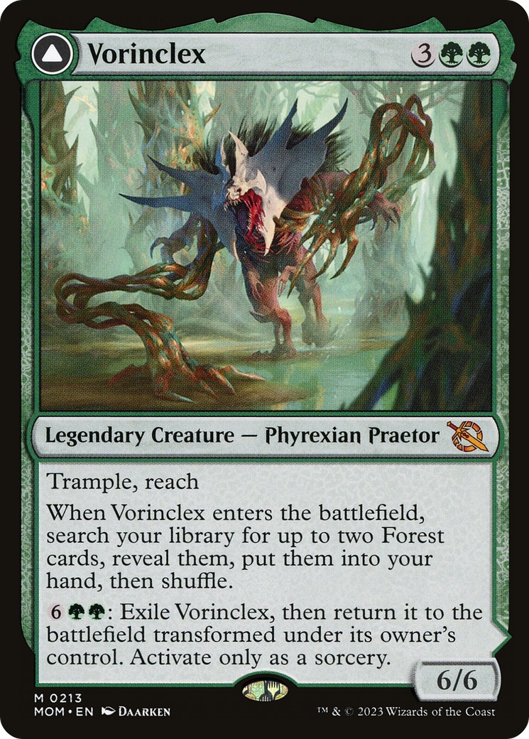 Vorinclex // The Grand Evolution - Image 1