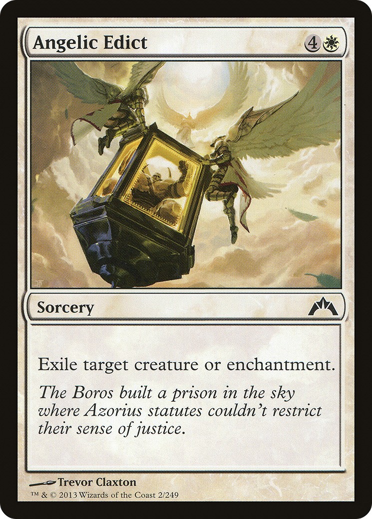 Angelic Edict - Image 1