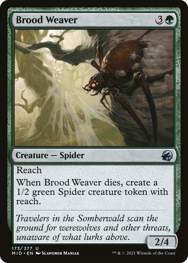 Brood Weaver - Image 1
