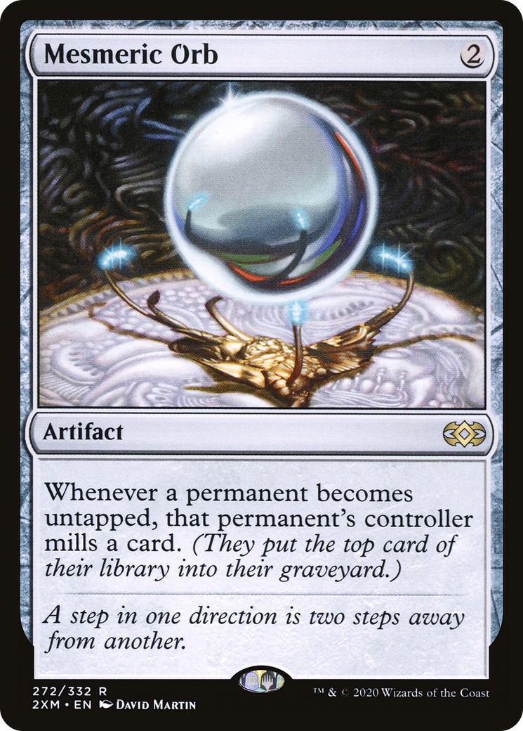Mesmeric Orb - Image 1