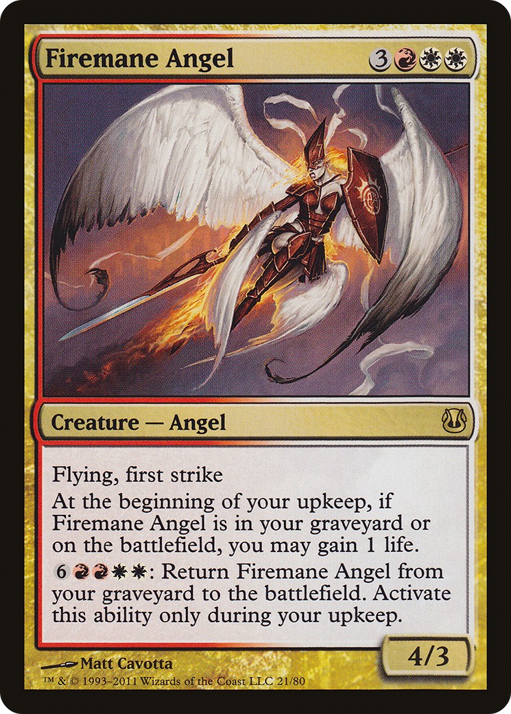2011 Magic: The Gathering Duel Decks: Ajani vs. Nicol Bolas 2011 Magic: The Gathering Duel Decks: Ajani vs. Nicol Bolas #21 t