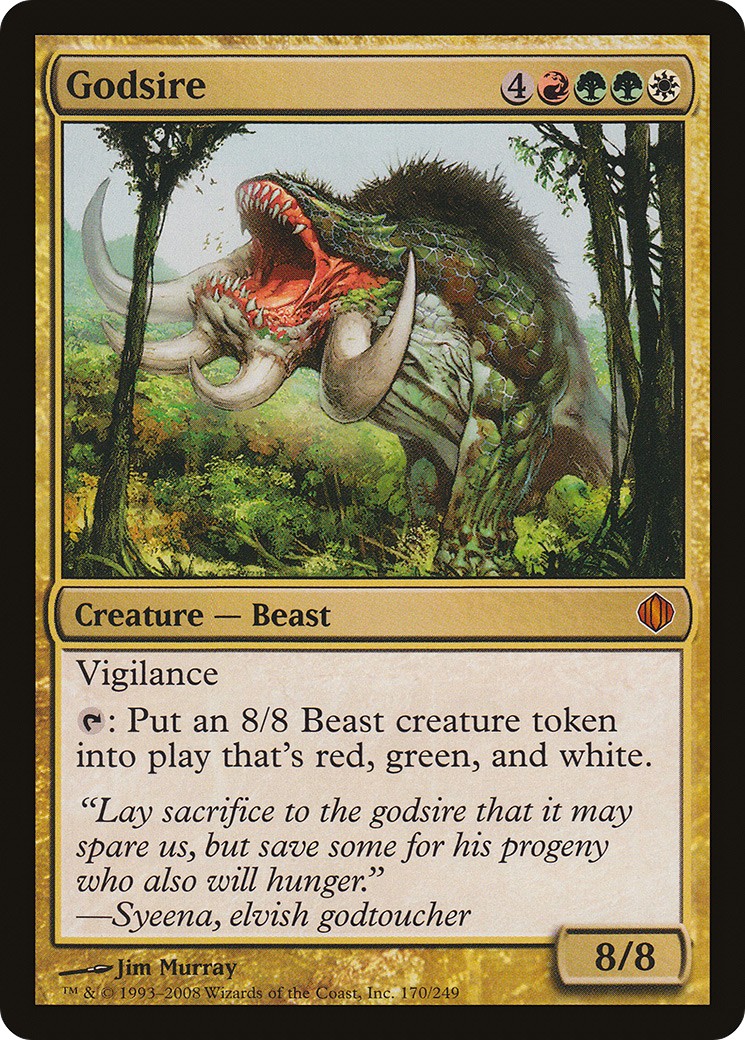 Godsire - Image 1