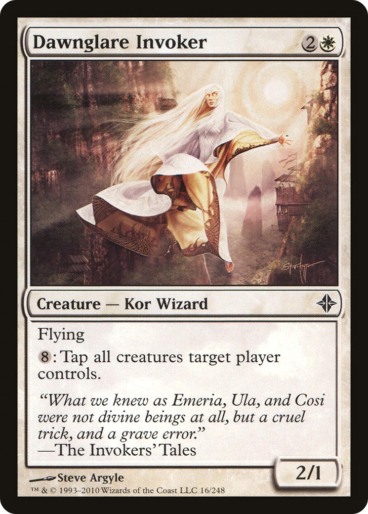 Dawnglare Invoker - Image 1