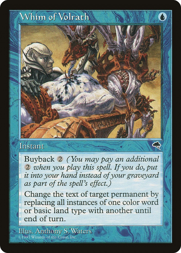Whim of Volrath - Image 1