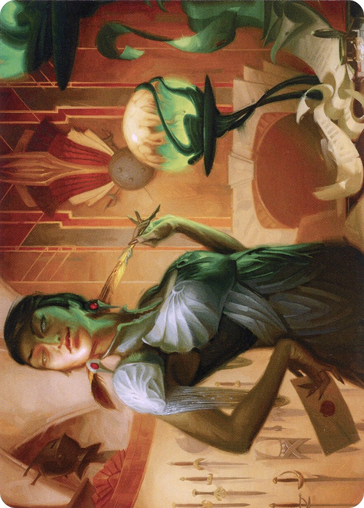 Mari, the Killing Quill // Mari, the Killing Quill - Image 1