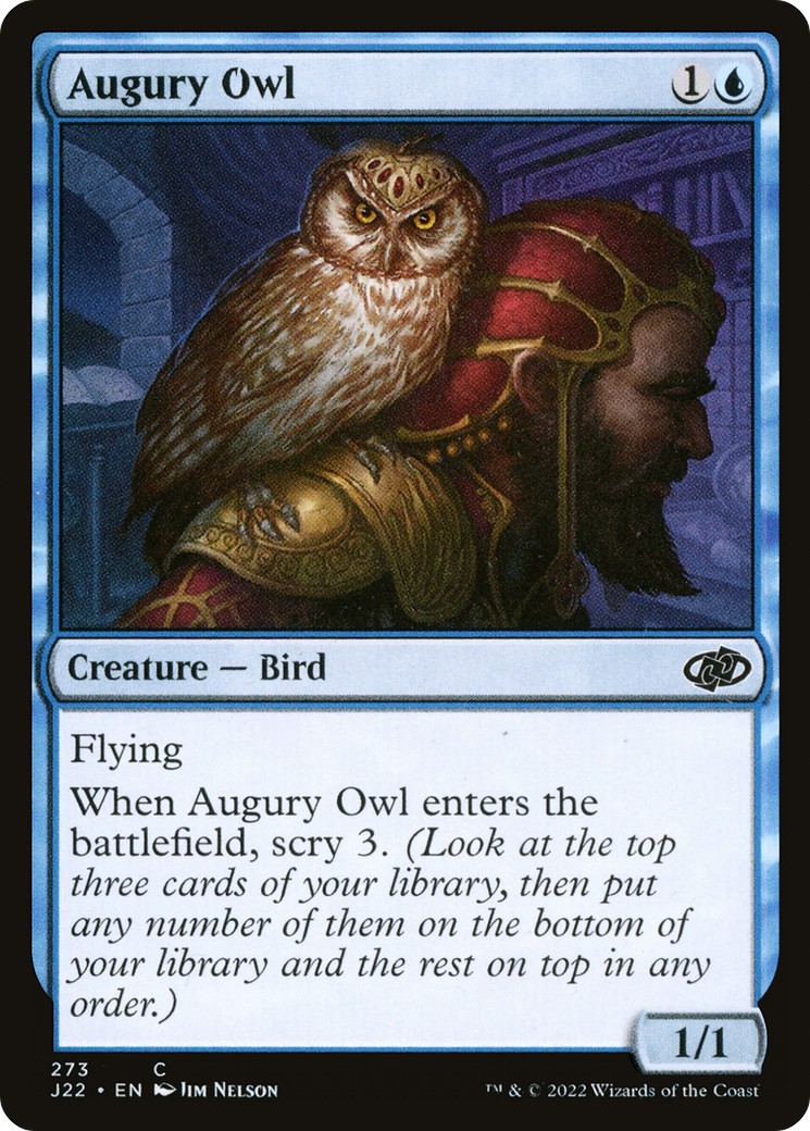 2022 Magic: The Gathering Jumpstart 2022 Magic: The Gathering Jumpstart #273 trading card