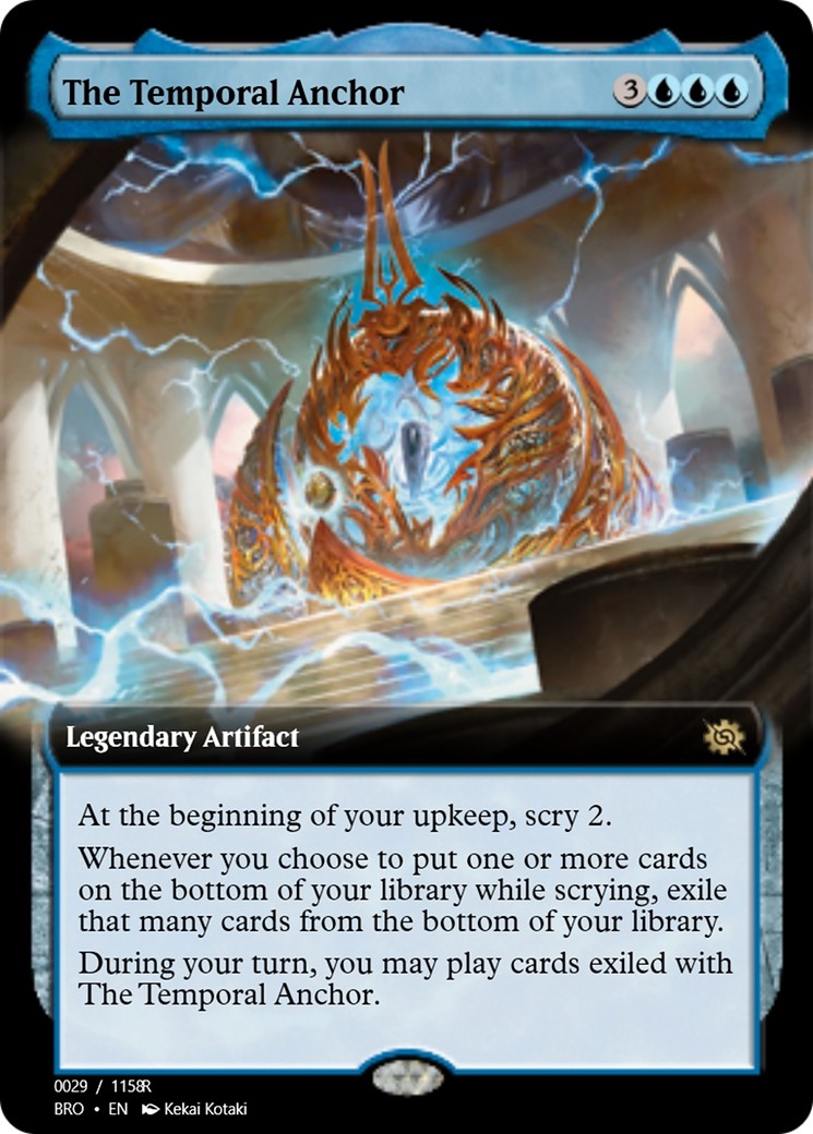 The Temporal Anchor - Image 1